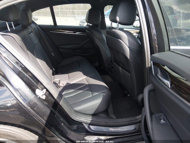 Продажа на аукционе авто 2018 Bmw 530i, vin: WBAJA5C55JG898672, номер лота: 44553918