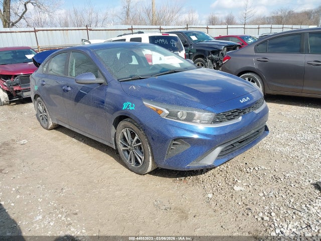 2022 KIA FORTE 3KPF24AD1NE427327