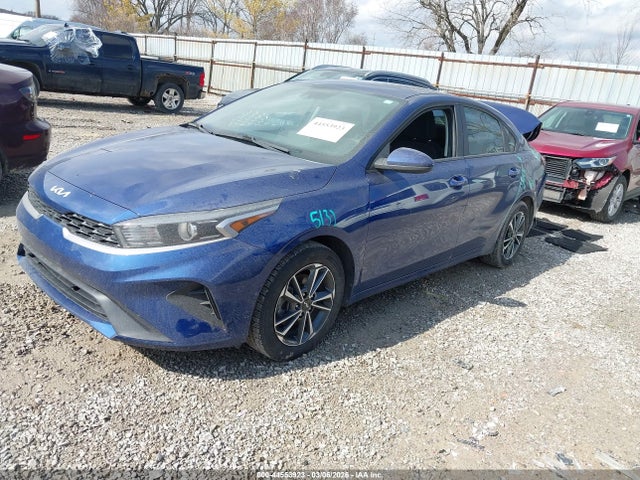 2022 KIA FORTE 3KPF24AD1NE427327 Photo 1