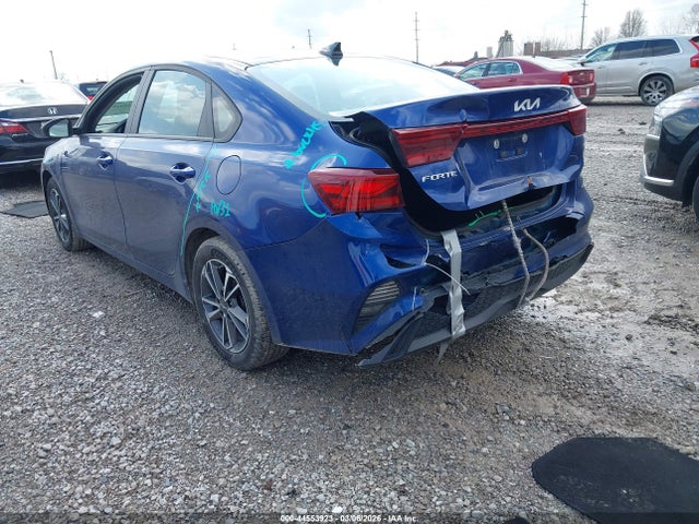 2022 KIA FORTE 3KPF24AD1NE427327 Photo 2