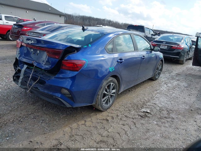 2022 KIA FORTE 3KPF24AD1NE427327 Photo 3