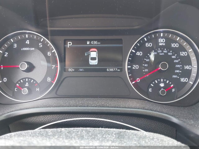 2022 KIA FORTE 3KPF24AD1NE427327 Photo 6