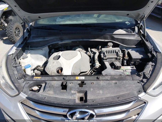 Aukcja sprzedaży 2014 Hyundai Santa Fe Sport 2.0l Turbo, vin: 5XYZU3LA6EG155767, numer aukcji: 44553926