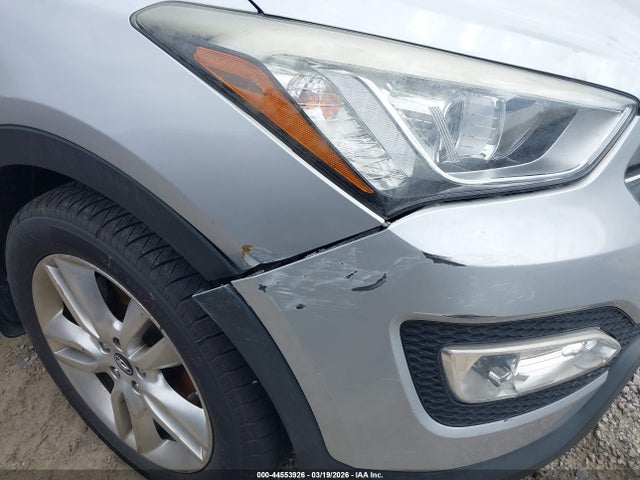 Aukcja sprzedaży 2014 Hyundai Santa Fe Sport 2.0l Turbo, vin: 5XYZU3LA6EG155767, numer aukcji: 44553926