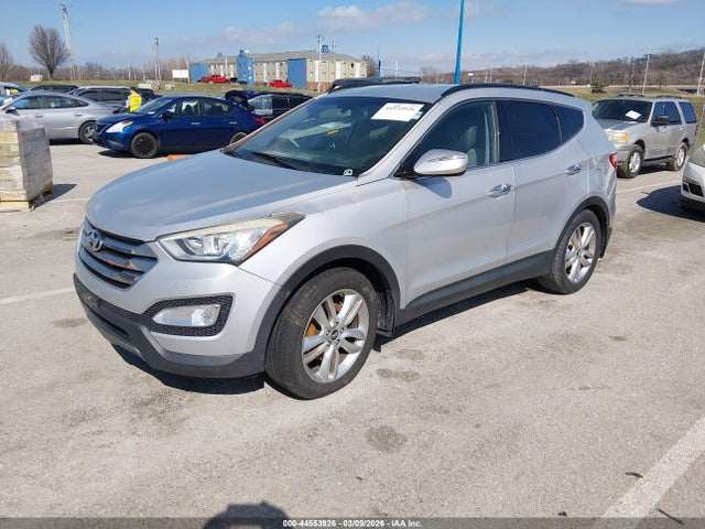 Aukcja sprzedaży 2014 Hyundai Santa Fe Sport 2.0l Turbo, vin: 5XYZU3LA6EG155767, numer aukcji: 44553926