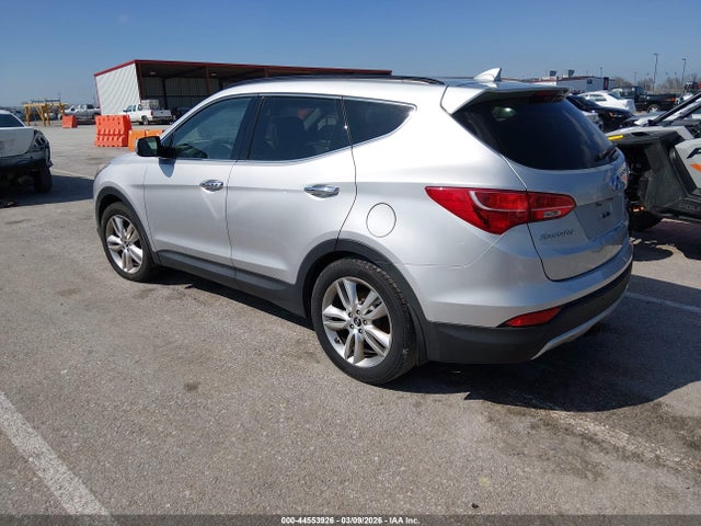 Aukcja sprzedaży 2014 Hyundai Santa Fe Sport 2.0l Turbo, vin: 5XYZU3LA6EG155767, numer aukcji: 44553926
