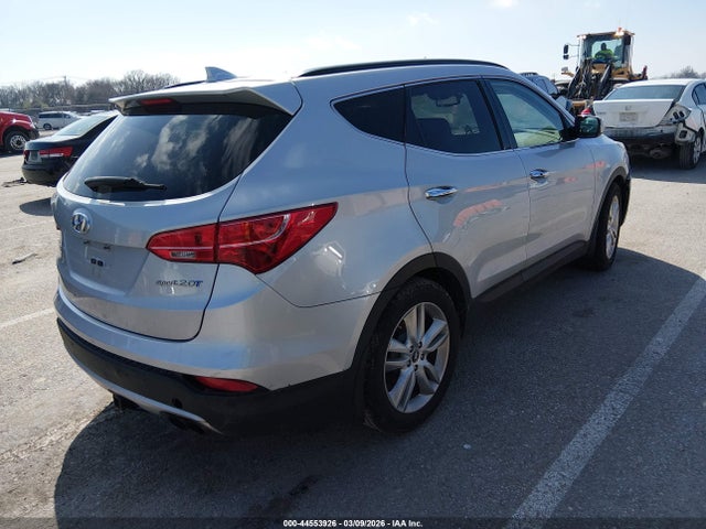 Aukcja sprzedaży 2014 Hyundai Santa Fe Sport 2.0l Turbo, vin: 5XYZU3LA6EG155767, numer aukcji: 44553926
