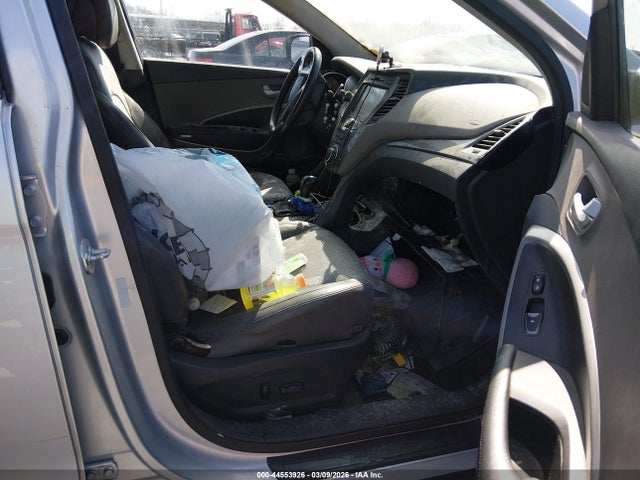 Aukcja sprzedaży 2014 Hyundai Santa Fe Sport 2.0l Turbo, vin: 5XYZU3LA6EG155767, numer aukcji: 44553926