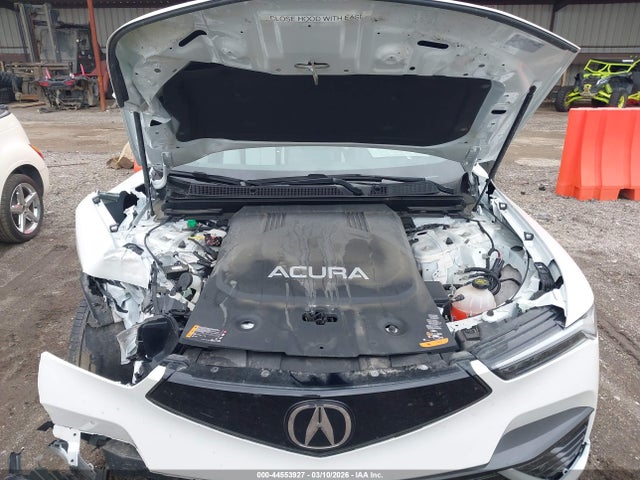 2024 Acura Zdx A-spec მანქანა იყიდება აუქციონზე, vin: 4W5KHNRL2RZ504282, აუქციონის ნომერი: 44553927