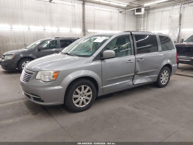 Продажа на аукционе авто 2014 Chrysler Town & Country Touring, vin: 2C4RC1BG4ER394825, номер лота: 44553929