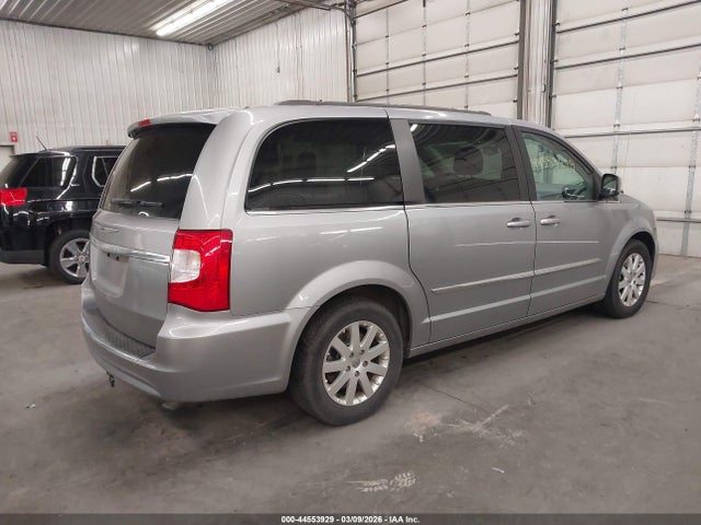 Продажа на аукционе авто 2014 Chrysler Town & Country Touring, vin: 2C4RC1BG4ER394825, номер лота: 44553929