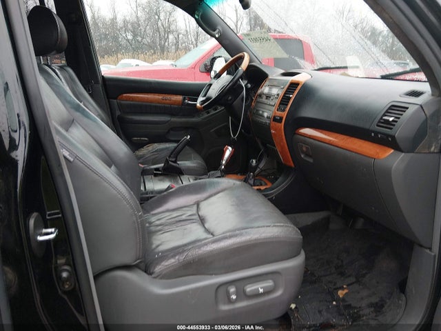 2003 Lexus Gx 470 მანქანა იყიდება აუქციონზე, vin: JTJBT20X730020191, აუქციონის ნომერი: 44553933