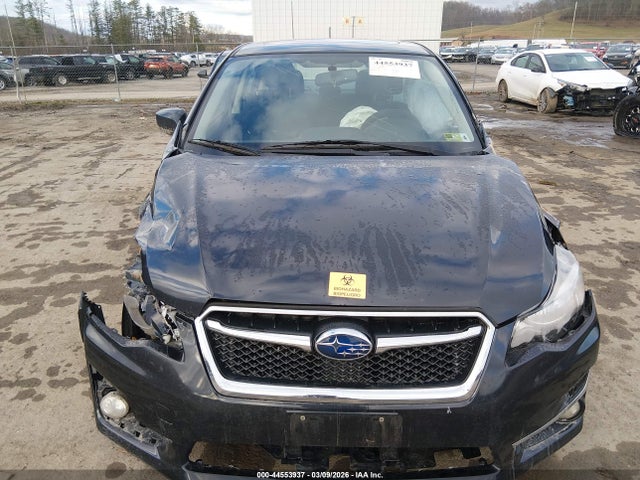 44553937 :رقم المزاد ، JF1GJAK6XFH018802 vin ، 2015 Subaru Impreza 2.0i Premium مزاد بيع