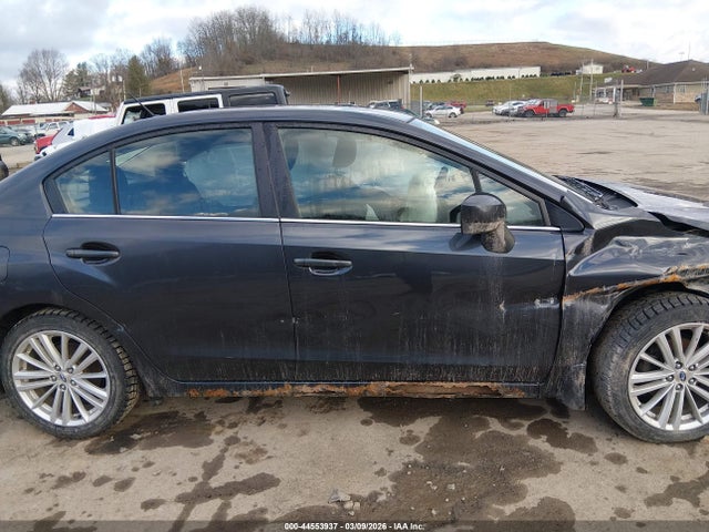 44553937 :رقم المزاد ، JF1GJAK6XFH018802 vin ، 2015 Subaru Impreza 2.0i Premium مزاد بيع