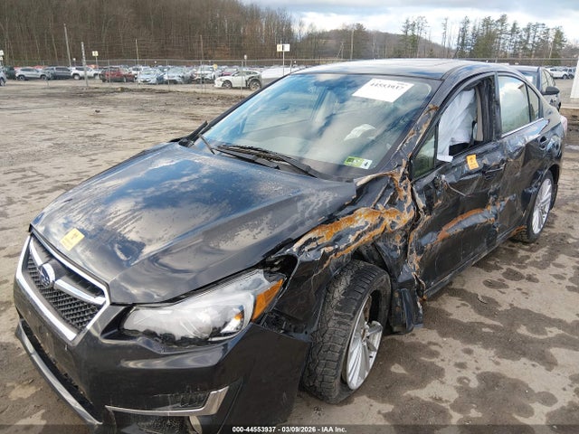 44553937 :رقم المزاد ، JF1GJAK6XFH018802 vin ، 2015 Subaru Impreza 2.0i Premium مزاد بيع