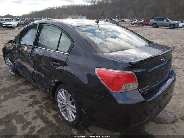 44553937 :رقم المزاد ، JF1GJAK6XFH018802 vin ، 2015 Subaru Impreza 2.0i Premium مزاد بيع