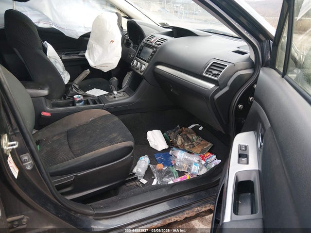 44553937 :رقم المزاد ، JF1GJAK6XFH018802 vin ، 2015 Subaru Impreza 2.0i Premium مزاد بيع