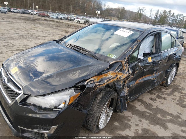 44553937 :رقم المزاد ، JF1GJAK6XFH018802 vin ، 2015 Subaru Impreza 2.0i Premium مزاد بيع