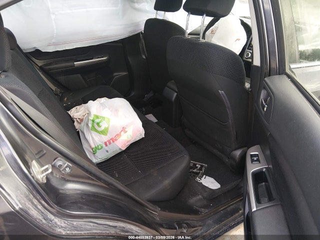 44553937 :رقم المزاد ، JF1GJAK6XFH018802 vin ، 2015 Subaru Impreza 2.0i Premium مزاد بيع