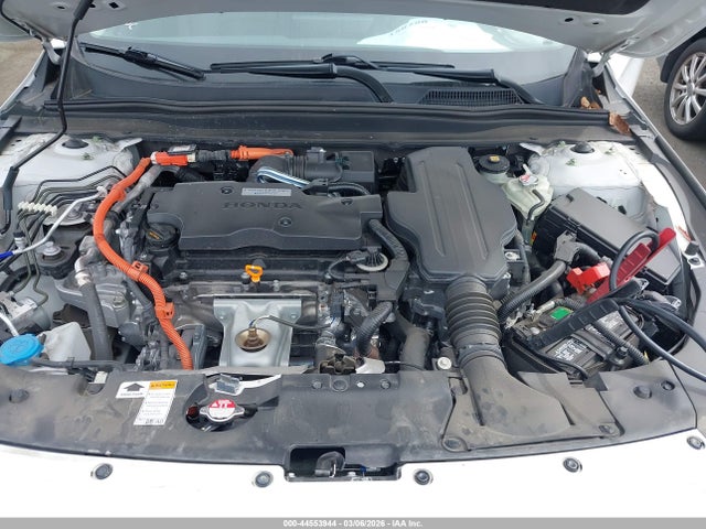 1HGCV3F14KA000422 Honda ACCORD HYBRID
