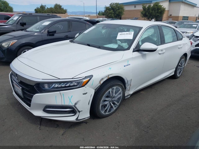 1HGCV3F14KA000422 Honda ACCORD HYBRID