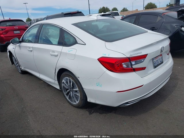 1HGCV3F14KA000422 Honda ACCORD HYBRID