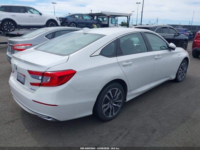 1HGCV3F14KA000422 Honda ACCORD HYBRID