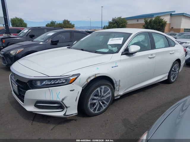1HGCV3F14KA000422 Honda ACCORD HYBRID