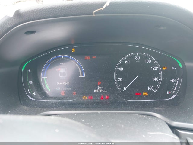 1HGCV3F14KA000422 Honda ACCORD HYBRID