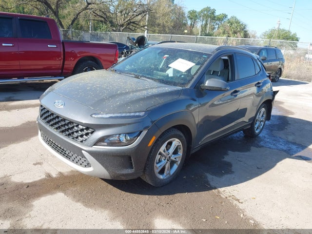 44553945 :رقم المزاد ، KM8K62AB1PU040492 vin ، 2023 Hyundai Kona Sel مزاد بيع