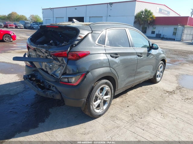 44553945 :رقم المزاد ، KM8K62AB1PU040492 vin ، 2023 Hyundai Kona Sel مزاد بيع