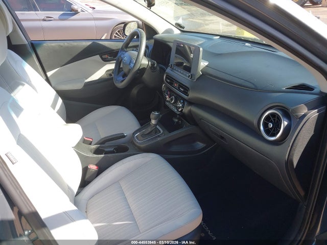 44553945 :رقم المزاد ، KM8K62AB1PU040492 vin ، 2023 Hyundai Kona Sel مزاد بيع