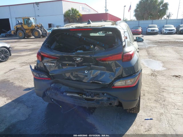 44553945 :رقم المزاد ، KM8K62AB1PU040492 vin ، 2023 Hyundai Kona Sel مزاد بيع