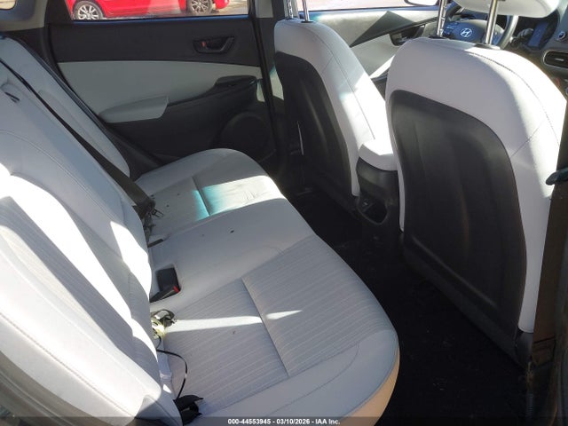 44553945 :رقم المزاد ، KM8K62AB1PU040492 vin ، 2023 Hyundai Kona Sel مزاد بيع