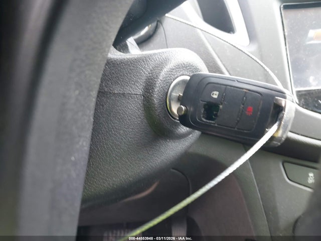 Chevrolet Trax 1ls 2016 3GNCJNSB6GL261269 Image 11