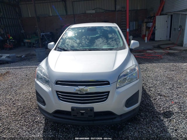 Chevrolet Trax 1ls 2016 3GNCJNSB6GL261269 Image 12