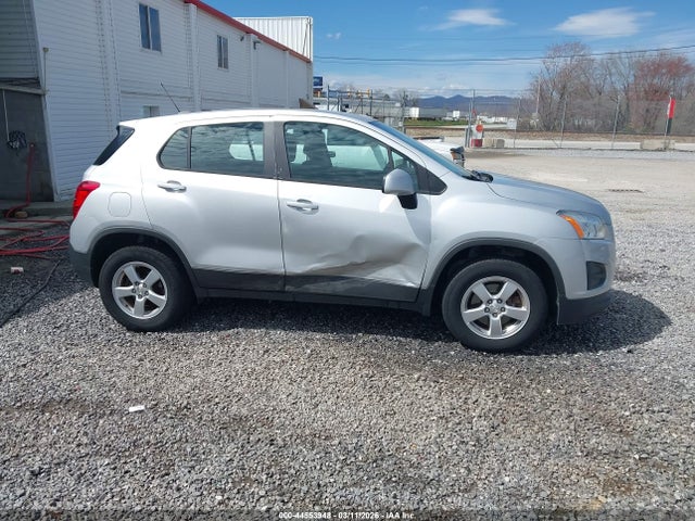 Chevrolet Trax 1ls 2016 3GNCJNSB6GL261269 Image 13