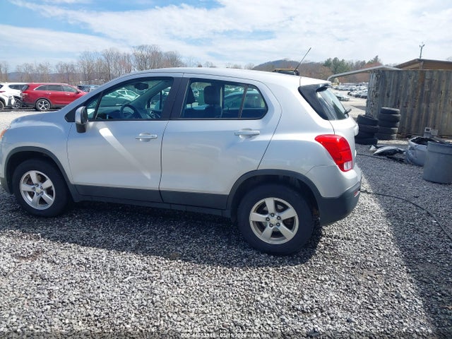 Chevrolet Trax 1ls 2016 3GNCJNSB6GL261269 Image 14