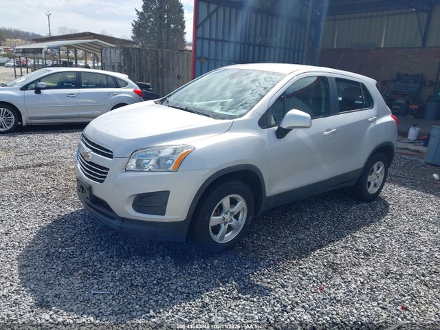 Chevrolet Trax 1ls 2016 3GNCJNSB6GL261269 Image 2