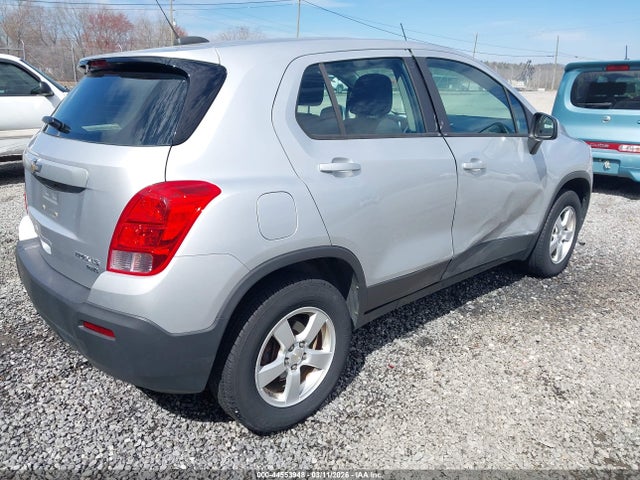 Chevrolet Trax 1ls 2016 3GNCJNSB6GL261269 Image 4