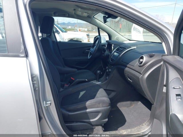 Chevrolet Trax 1ls 2016 3GNCJNSB6GL261269 Image 5