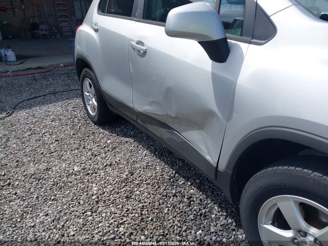 Chevrolet Trax 1ls 2016 3GNCJNSB6GL261269 Image 6