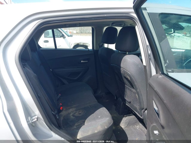 Chevrolet Trax 1ls 2016 3GNCJNSB6GL261269 Image 8