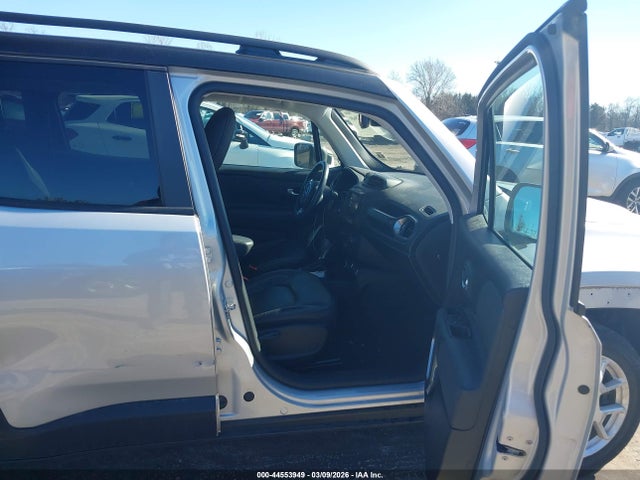 44553949 :رقم المزاد ، ZACNJDD1XMPM44190 vin ، 2021 Jeep Renegade Limited 4x4 مزاد بيع