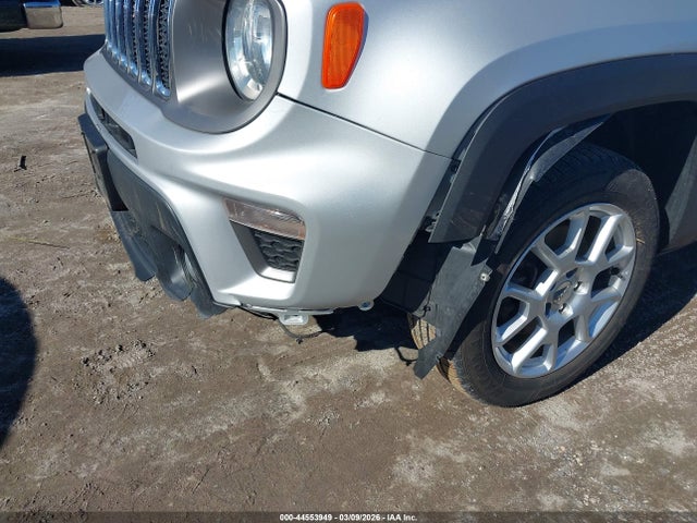 44553949 :رقم المزاد ، ZACNJDD1XMPM44190 vin ، 2021 Jeep Renegade Limited 4x4 مزاد بيع
