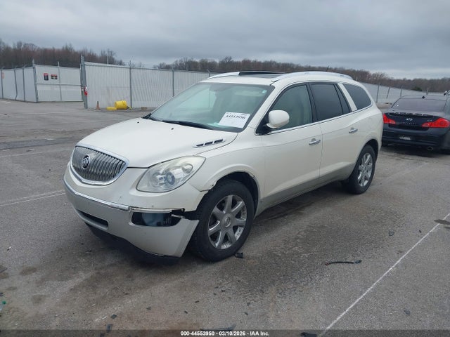 Продажа на аукционе авто 2010 Buick Enclave 1xl, vin: 5GALRBEDXAJ115213, номер лота: 44553950