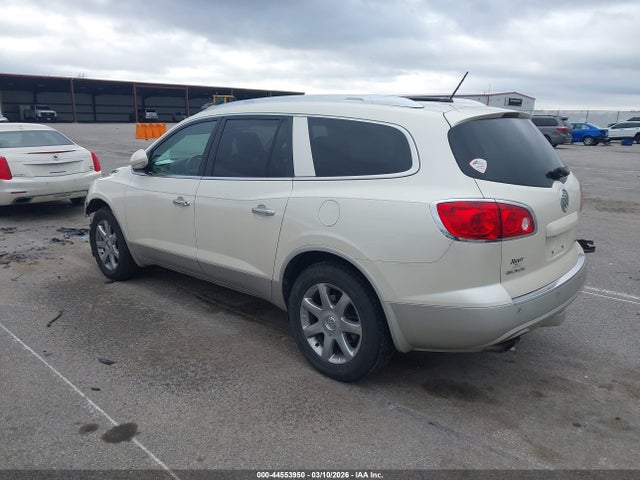 Продажа на аукционе авто 2010 Buick Enclave 1xl, vin: 5GALRBEDXAJ115213, номер лота: 44553950