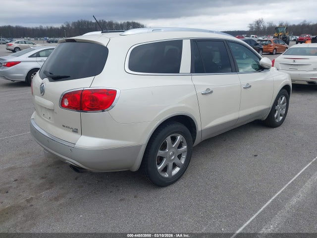 Продажа на аукционе авто 2010 Buick Enclave 1xl, vin: 5GALRBEDXAJ115213, номер лота: 44553950