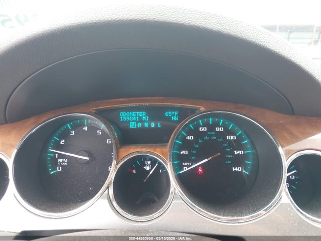 Продажа на аукционе авто 2010 Buick Enclave 1xl, vin: 5GALRBEDXAJ115213, номер лота: 44553950