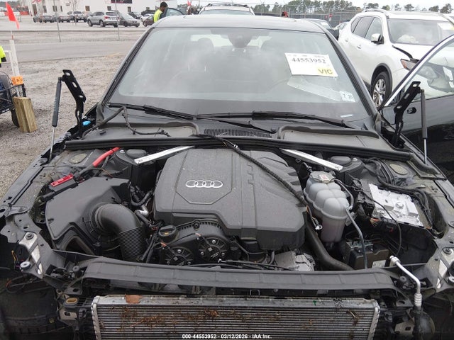 2021 AUDI A4 WAUDAAF44MA062075 Photo 9